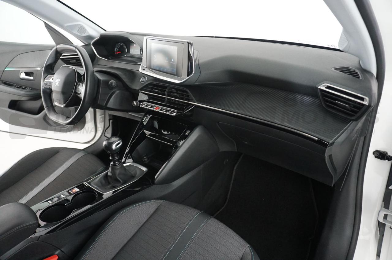 PEUGEOT 208 1.2 PURE TECH 100CV GPL  ALLURE - 25