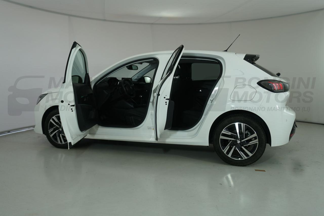 PEUGEOT 208 1.2 PURE TECH 100CV GPL  ALLURE - 26