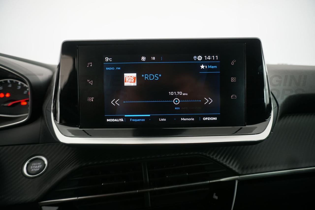 PEUGEOT 208 1.2 PURE TECH 100CV GPL  ALLURE - 14