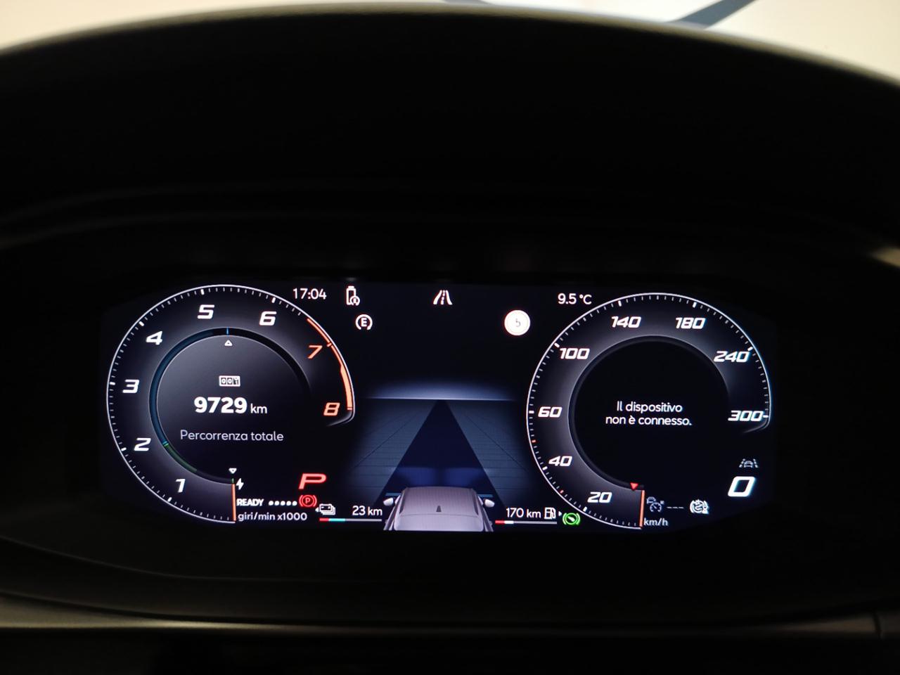 CUPRA Terramar 1.5 e-Hybrid DSG - 12