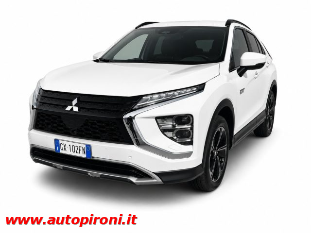 MITSUBISHI Eclipse Cross Bianco metallizzato