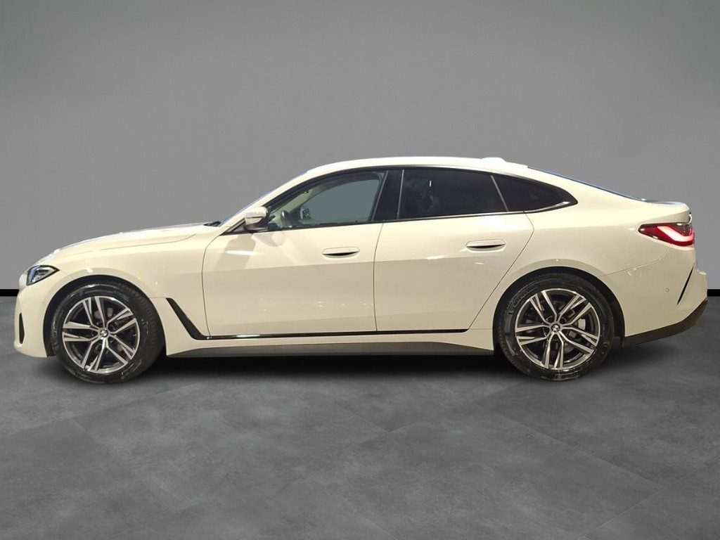 BMW 420 d 48V Gran Coupè Aut. - 3
