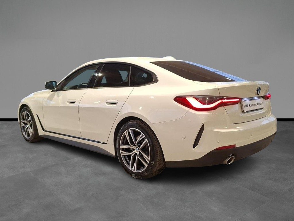 BMW 420 d 48V Gran Coupè Aut. - 4