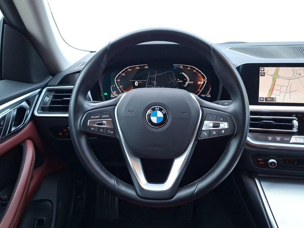 BMW 420 d 48V Gran Coupè Aut. - 12