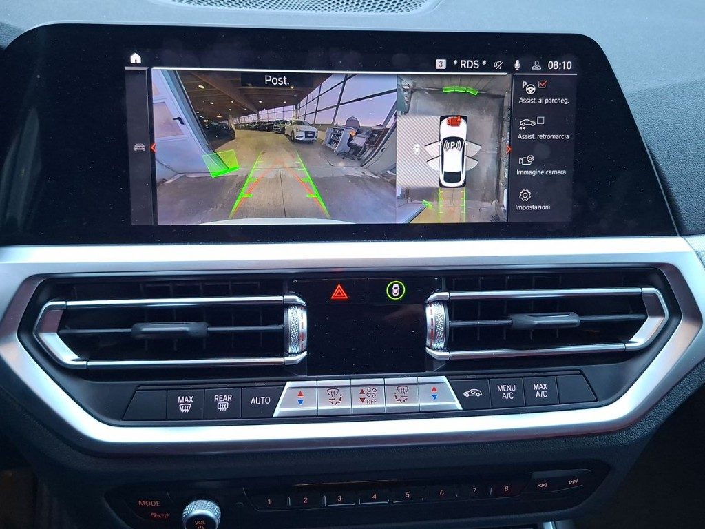 BMW 420 d 48V Gran Coupè Aut. - 11