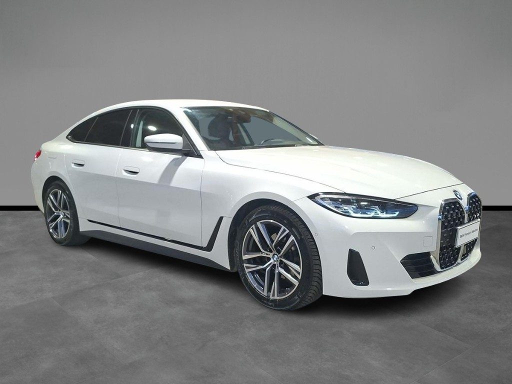 BMW 420 d 48V Gran Coupè Aut. - 17