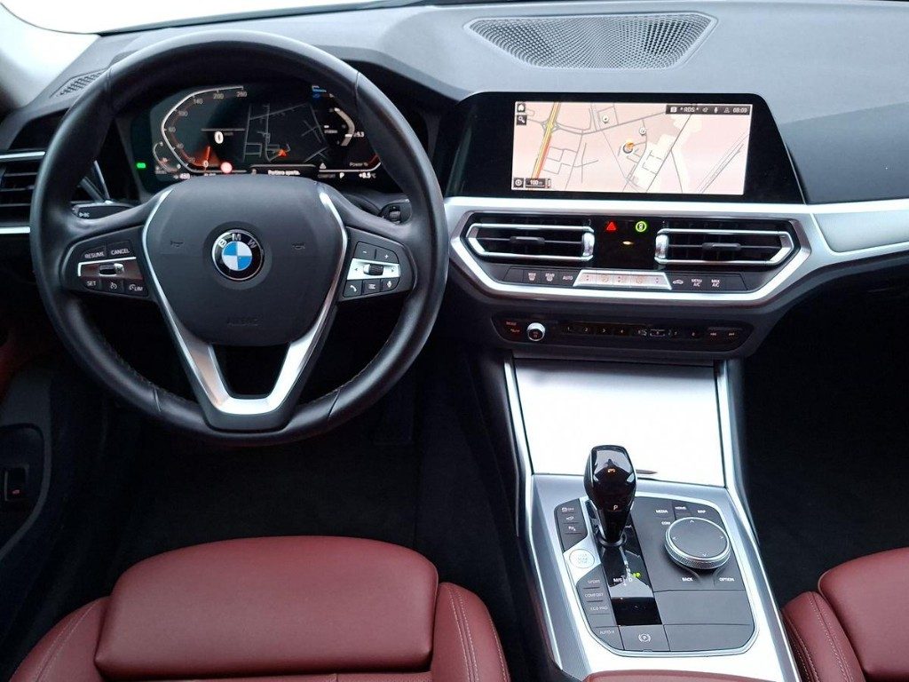 BMW 420 d 48V Gran Coupè Aut. - 8
