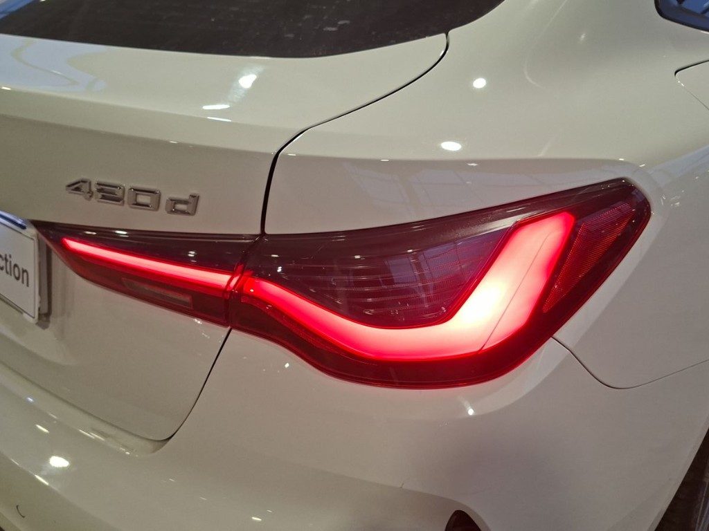 BMW 420 d 48V Gran Coupè Aut. - 7