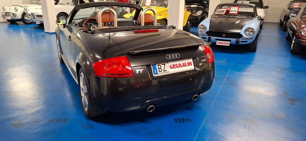 AUDI TT Roadster 225cv quattro*SOLO 36.000KM DA NUOVA - 2