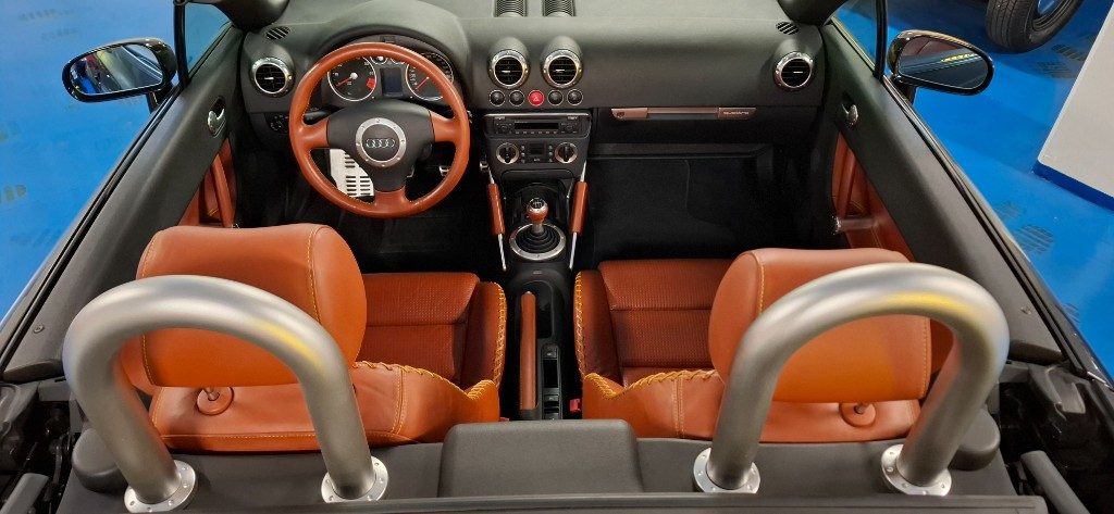 AUDI TT Roadster 225cv quattro*SOLO 36.000KM DA NUOVA - 4