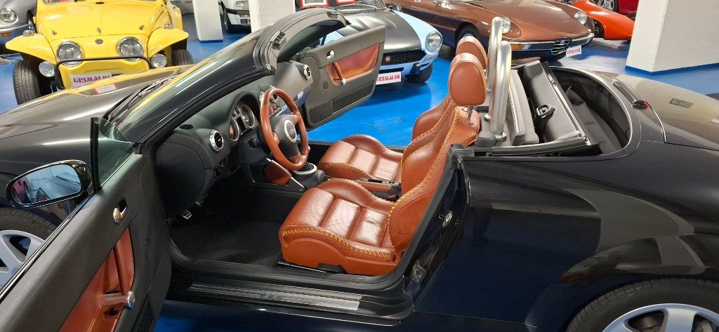 AUDI TT Roadster 225cv quattro*SOLO 36.000KM DA NUOVA - 5