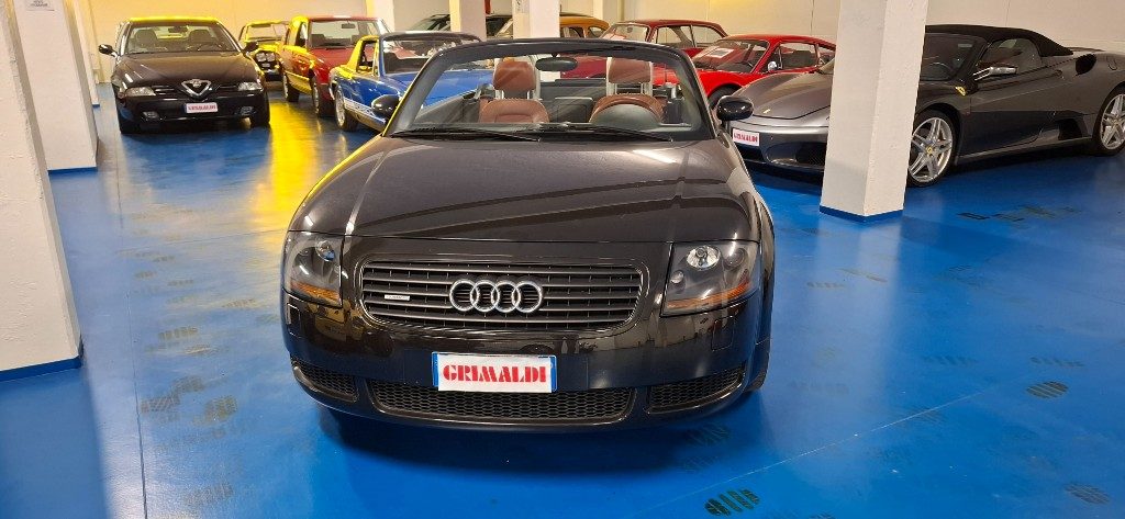 AUDI TT Roadster 225cv quattro*SOLO 36.000KM DA NUOVA - 11