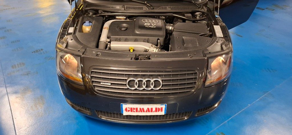 AUDI TT Roadster 225cv quattro*SOLO 36.000KM DA NUOVA - 33