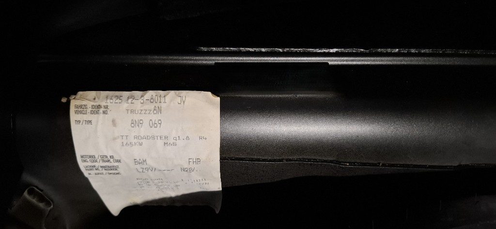 AUDI TT Roadster 225cv quattro*SOLO 36.000KM DA NUOVA - 38