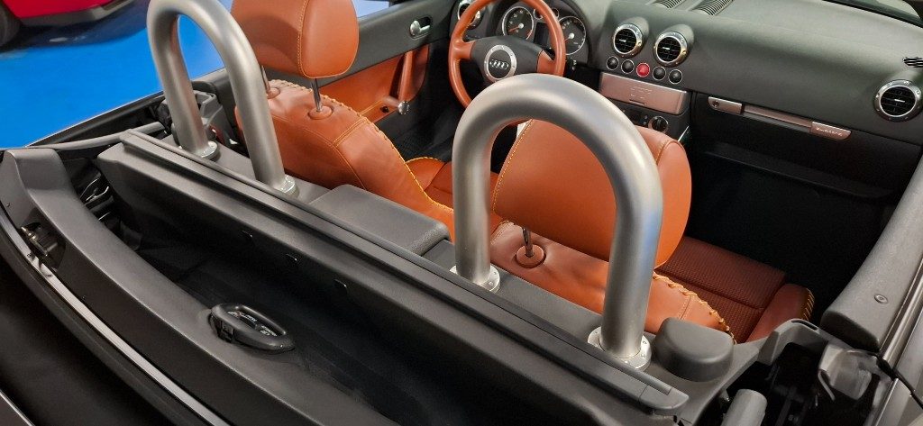 AUDI TT Roadster 225cv quattro*SOLO 36.000KM DA NUOVA - 41