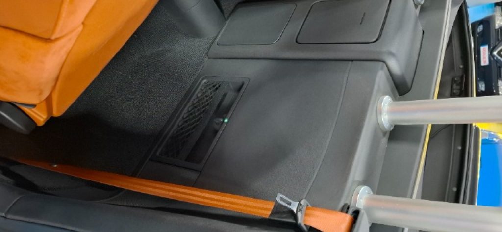 AUDI TT Roadster 225cv quattro*SOLO 36.000KM DA NUOVA - 47