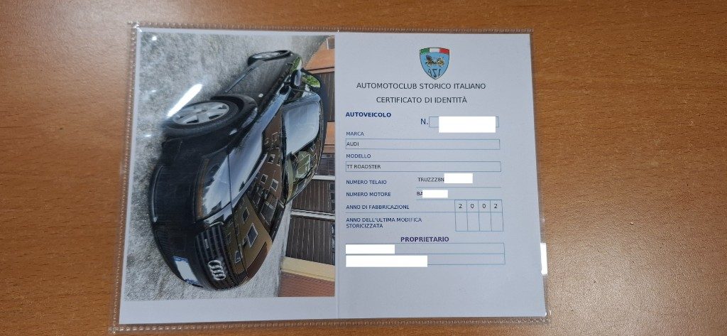 AUDI TT Roadster 225cv quattro*SOLO 36.000KM DA NUOVA - 53