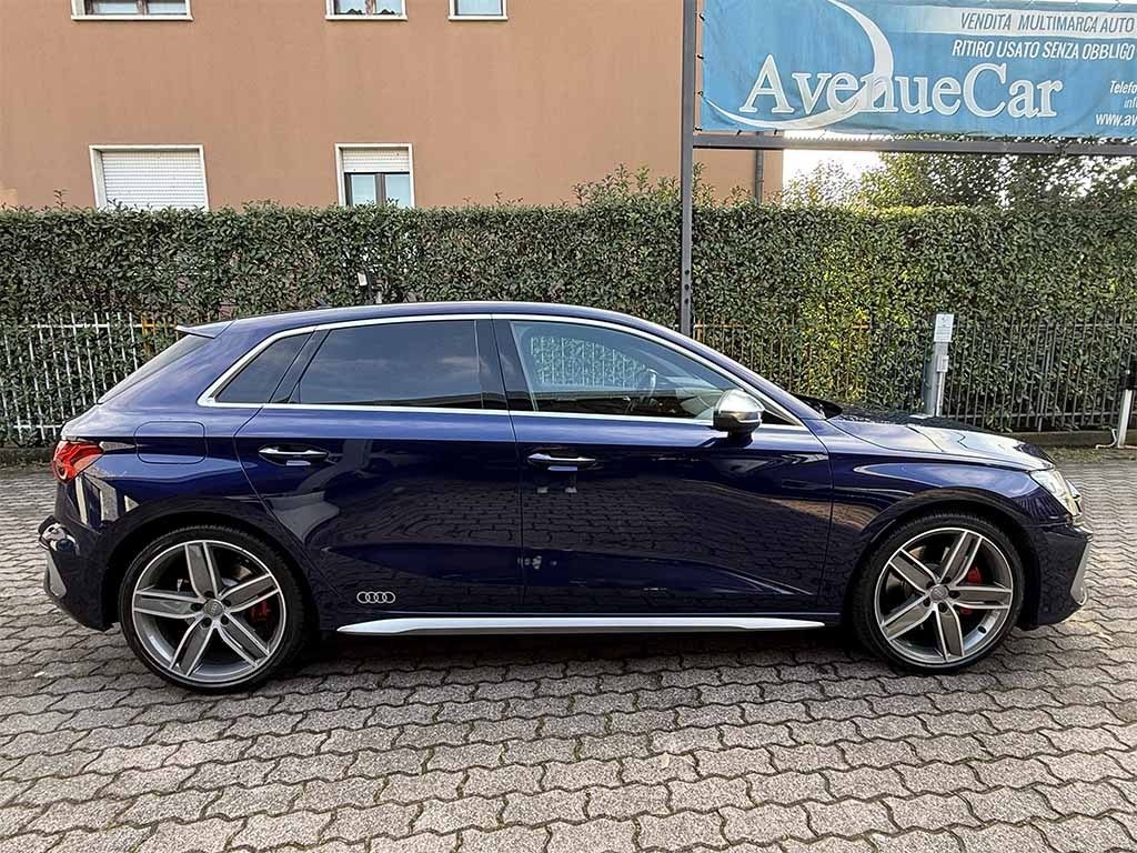 AUDI S3 Sportback 2.0 tfsi quattro s-tronic TETTO APRIBILE - 4