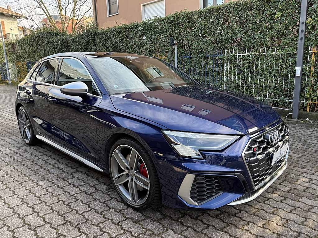 AUDI S3 Sportback 2.0 tfsi quattro s-tronic TETTO APRIBILE - 3