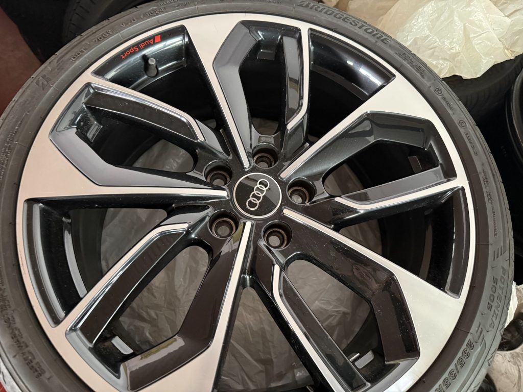 AUDI S3 Sportback 2.0 tfsi quattro s-tronic TETTO APRIBILE - 10