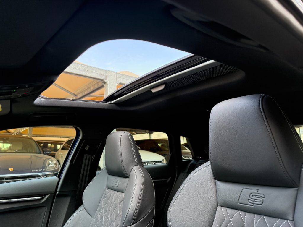 AUDI S3 Sportback 2.0 tfsi quattro s-tronic TETTO APRIBILE - 12