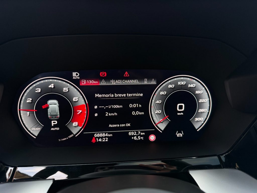 AUDI S3 Sportback 2.0 tfsi quattro s-tronic TETTO APRIBILE - 15