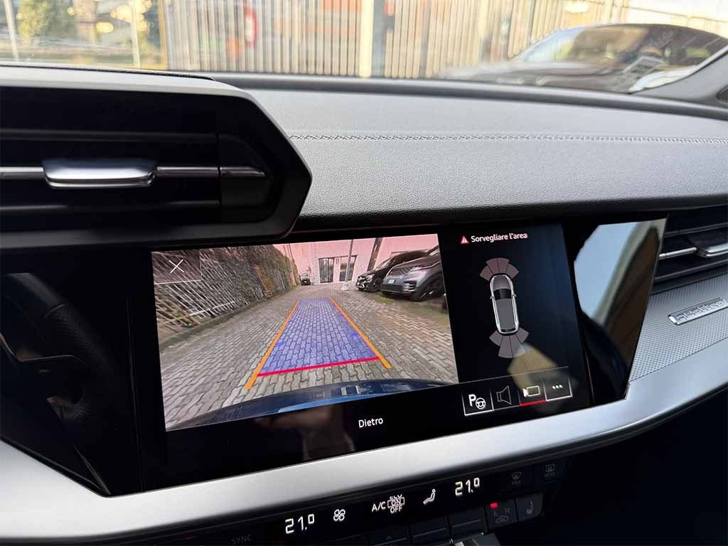 AUDI S3 Sportback 2.0 tfsi quattro s-tronic TETTO APRIBILE - 22