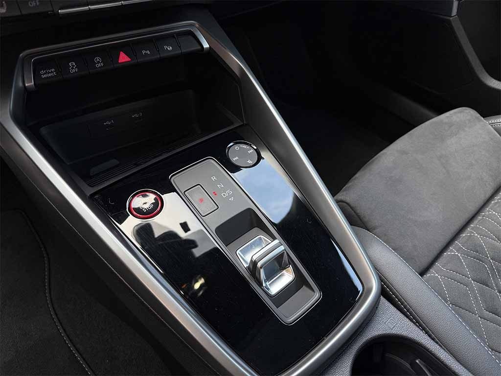 AUDI S3 Sportback 2.0 tfsi quattro s-tronic TETTO APRIBILE - 20