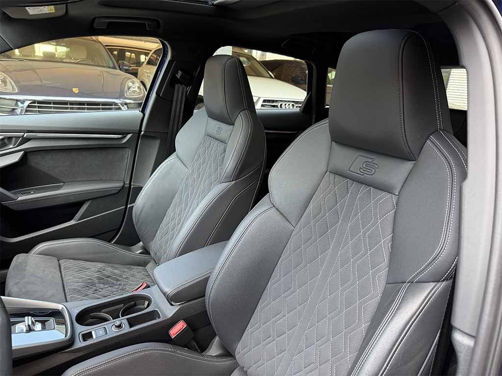 AUDI S3 Sportback 2.0 tfsi quattro s-tronic TETTO APRIBILE - 30