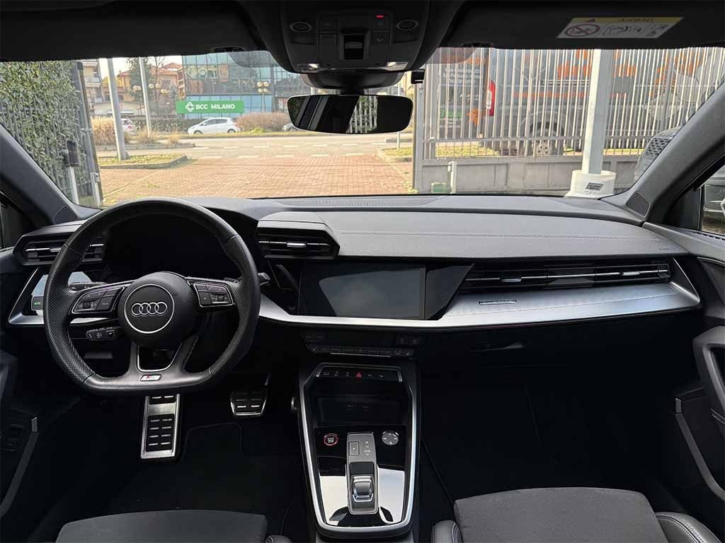 AUDI S3 Sportback 2.0 tfsi quattro s-tronic TETTO APRIBILE - 34