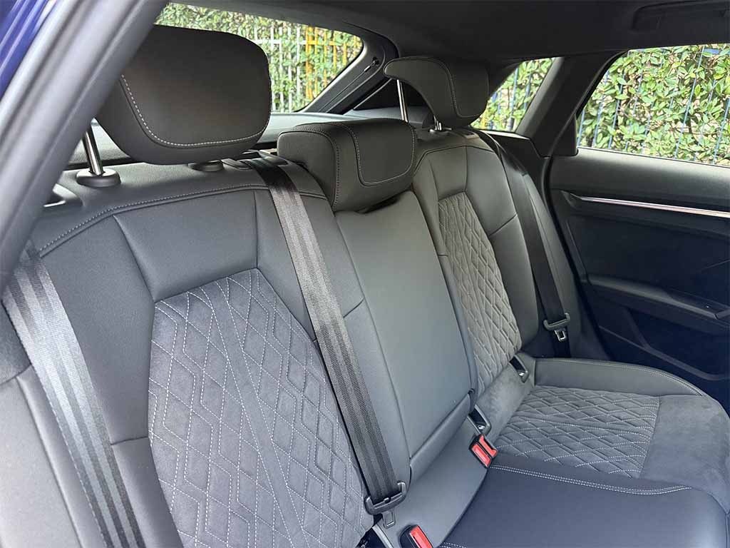 AUDI S3 Sportback 2.0 tfsi quattro s-tronic TETTO APRIBILE - 33