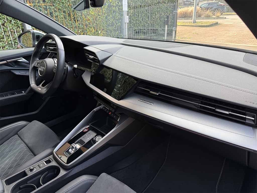 AUDI S3 Sportback 2.0 tfsi quattro s-tronic TETTO APRIBILE - 32