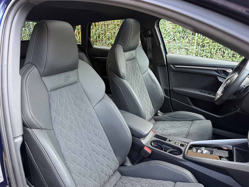 AUDI S3 Sportback 2.0 tfsi quattro s-tronic TETTO APRIBILE - 31