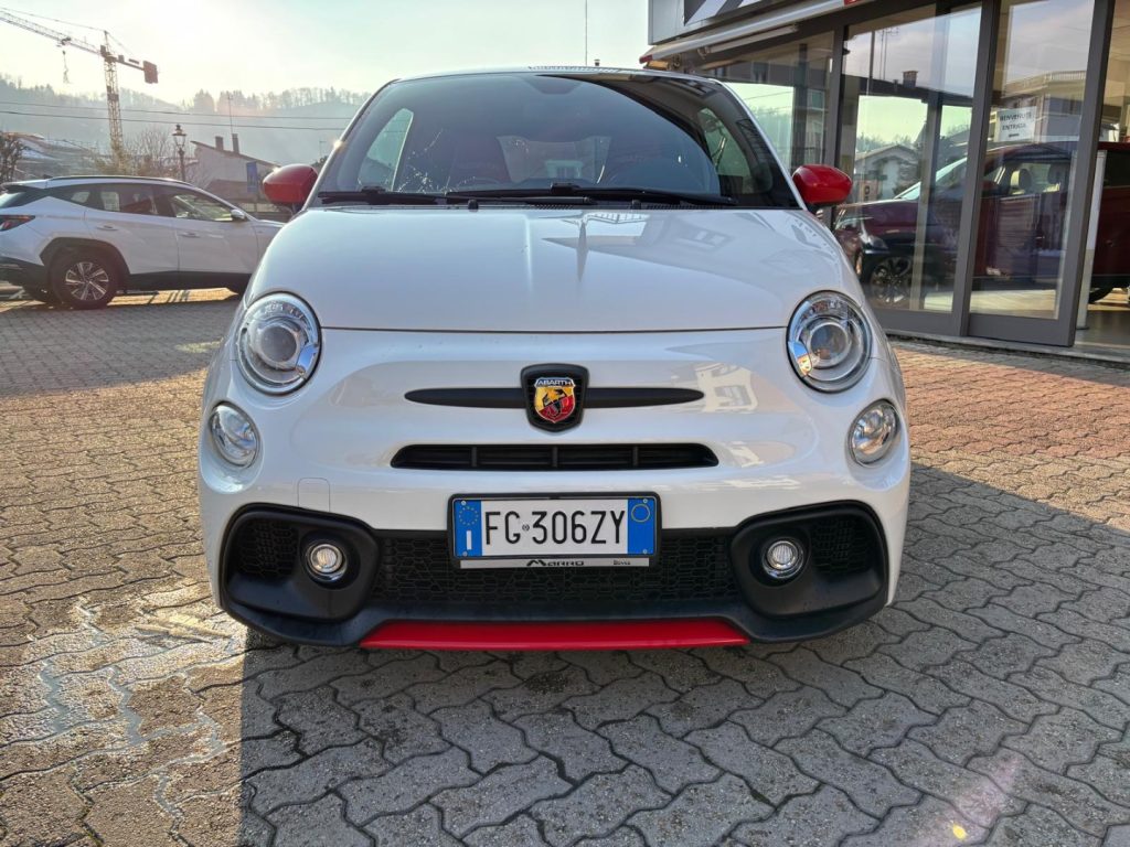 ABARTH 595 1.4T 180CV Competizione FARI XENO - 3