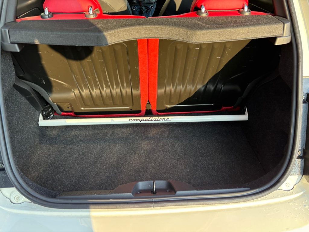 ABARTH 595 1.4T 180CV Competizione FARI XENO - 12