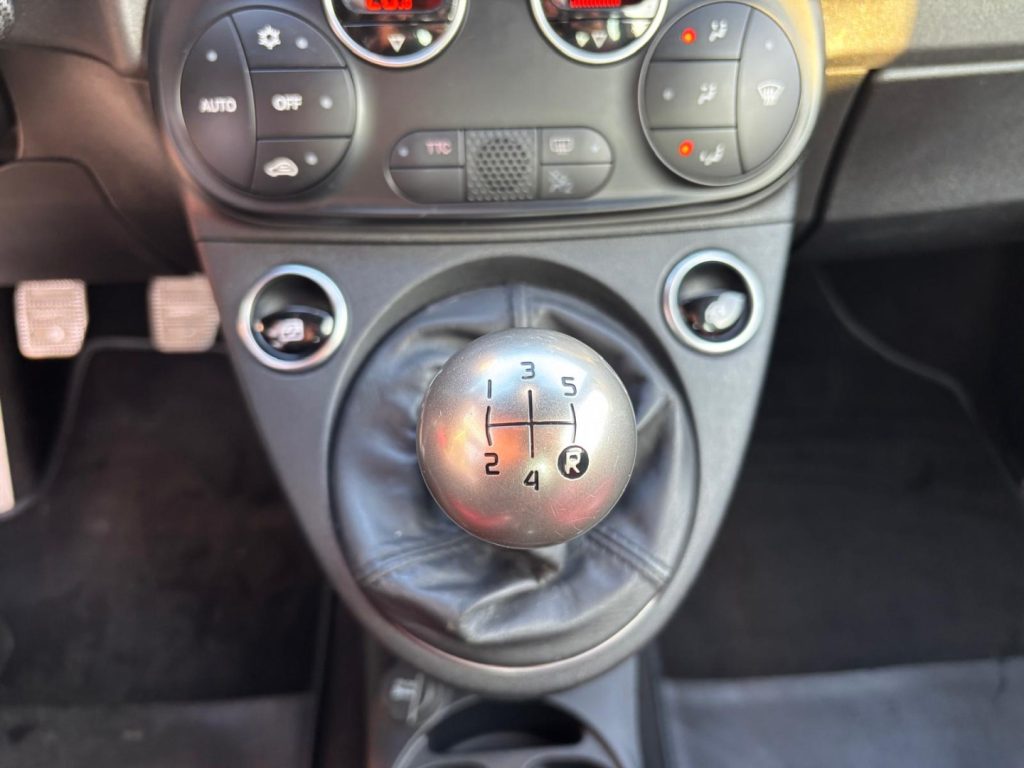 ABARTH 595 1.4T 180CV Competizione FARI XENO - 16