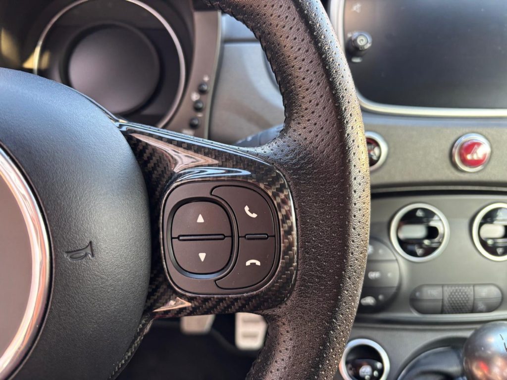 ABARTH 595 1.4T 180CV Competizione FARI XENO - 22