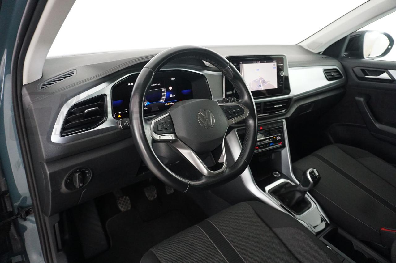 VOLKSWAGEN T-Roc 2.0 TDI  150CV LIFE - 6