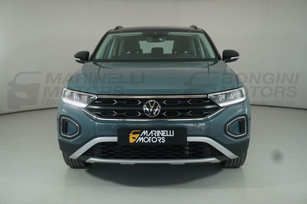 VOLKSWAGEN T-Roc 2.0 TDI  150CV LIFE - 3