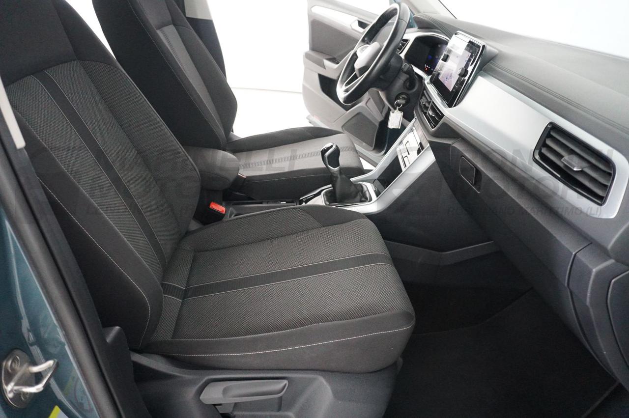 VOLKSWAGEN T-Roc 2.0 TDI  150CV LIFE - 8