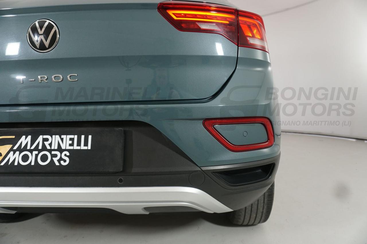 VOLKSWAGEN T-Roc 2.0 TDI  150CV LIFE - 15