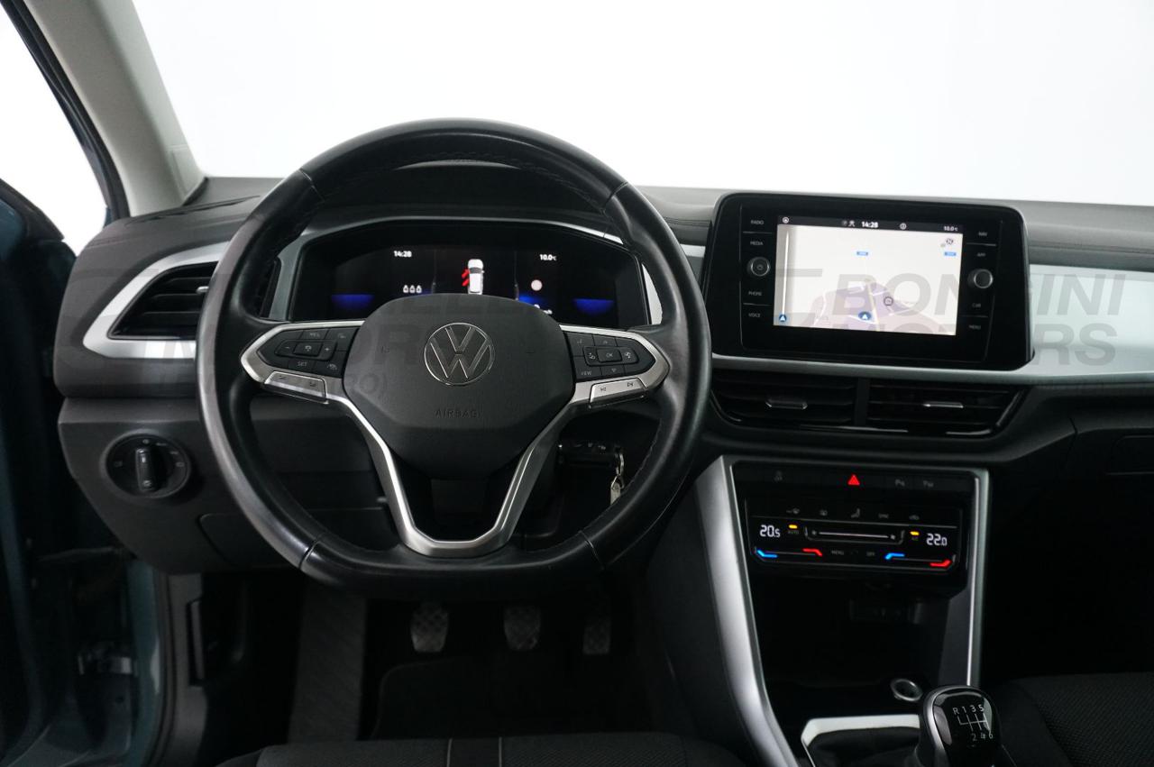 VOLKSWAGEN T-Roc 2.0 TDI  150CV LIFE - 7