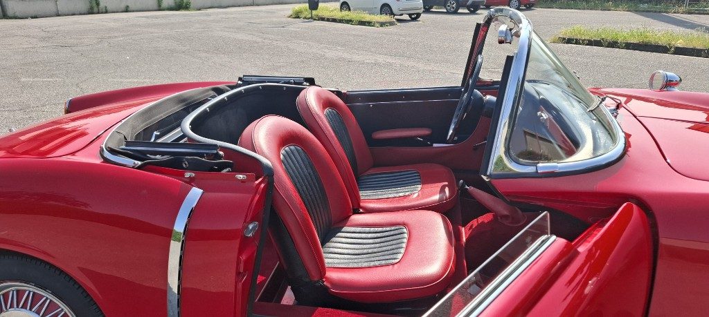 FIAT GRANLUCE TRASFORMABILE *TARGHE NERE LA SPEZIA* - 44