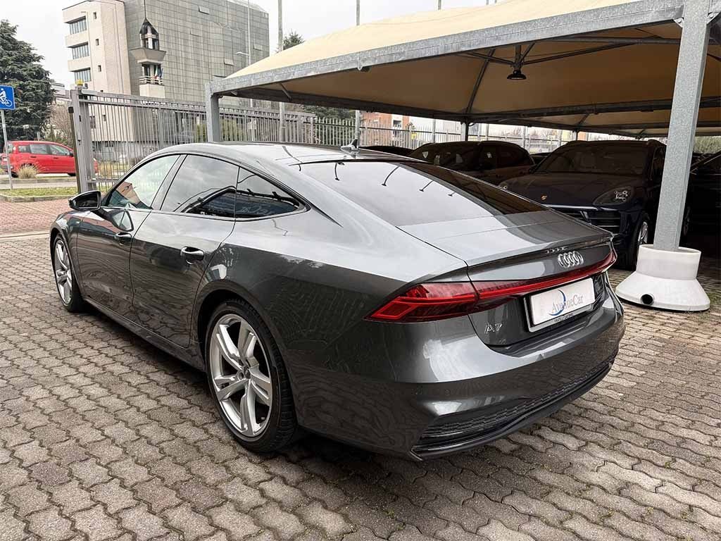 AUDI A7 Sportback 3.0 tdi mhev quattro S LINE SLINE - 7