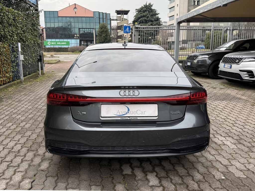 AUDI A7 Sportback 3.0 tdi mhev quattro S LINE SLINE - 6
