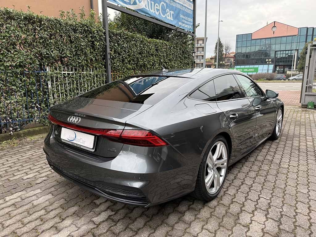 AUDI A7 Sportback 3.0 tdi mhev quattro S LINE SLINE - 5