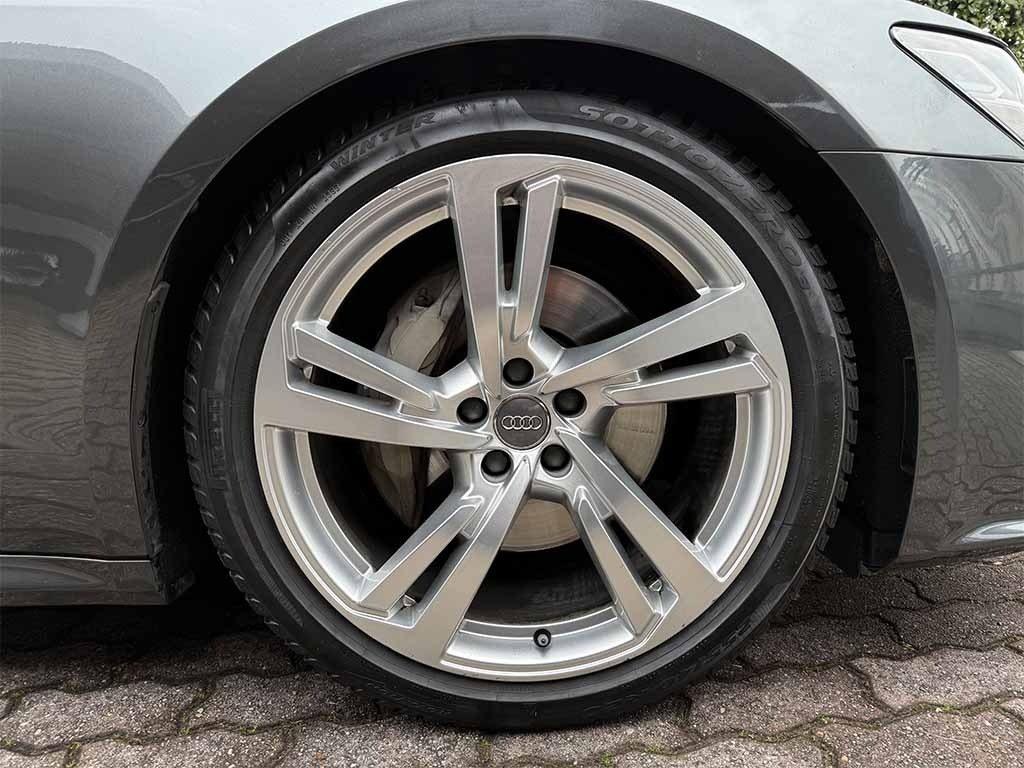 AUDI A7 Sportback 3.0 tdi mhev quattro S LINE SLINE - 10