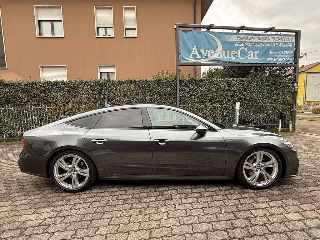 AUDI A7 Sportback 3.0 tdi mhev quattro S LINE SLINE - 4