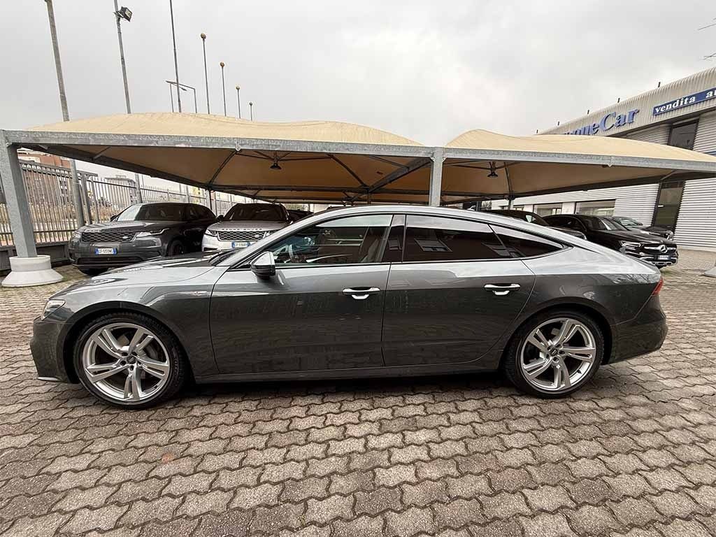 AUDI A7 Sportback 3.0 tdi mhev quattro S LINE SLINE - 8