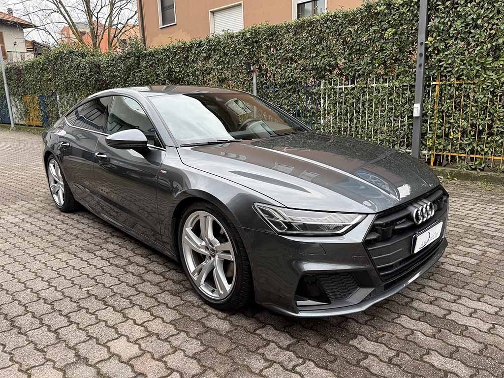 AUDI A7 Sportback 3.0 tdi mhev quattro S LINE SLINE - 3